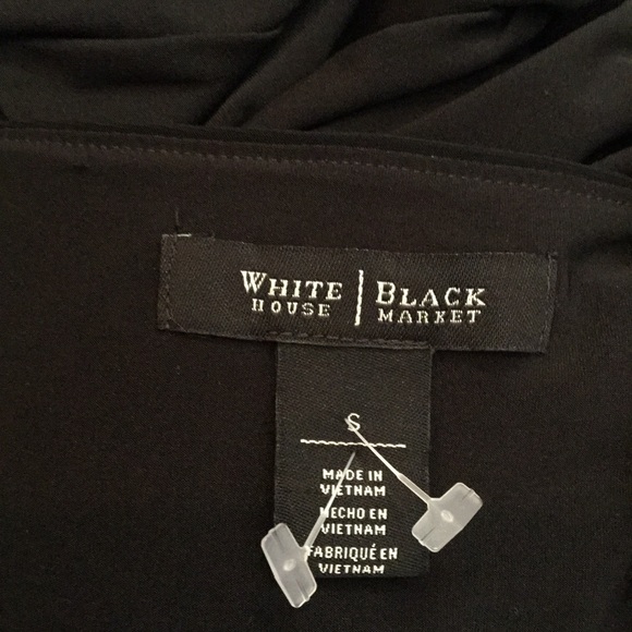White House Black Market Dress Size Small stretchy - Picture 5 of 6